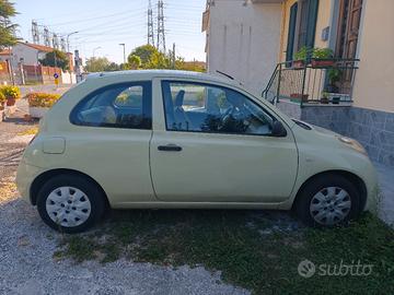 Nissan Micra 3 porte