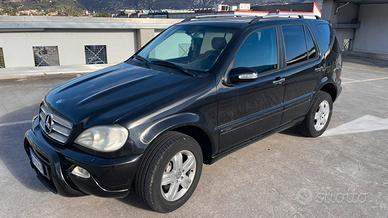 Mercedes ML400 w163 ASI