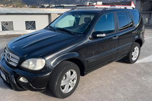 Mercedes ML400 w163 ASI