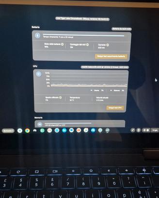 chromebook ideapad flex 5i core i5 11th!!