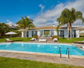 Casa Vacanza Villa a Porto Palo Menfi ( Agrigento)