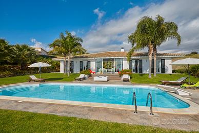 Casa Vacanza Villa a Porto Palo Menfi ( Agrigento)