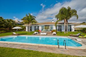 Casa Vacanza Villa a Porto Palo Menfi ( Agrigento)