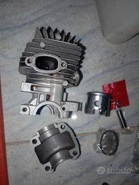 Ricambi cilindro p. per motoseghe 25 cc usato 