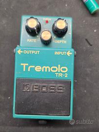 Boss TR 2 Tremolo