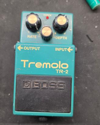 Boss TR 2 Tremolo