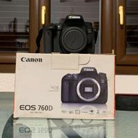 Canon Eos 760D