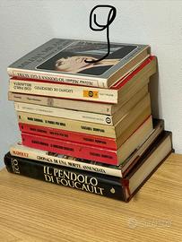 Libri di vario genere