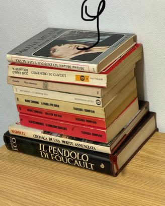 Libri di vario genere