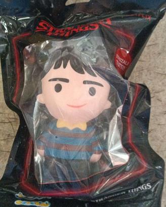 Stranger Things Squishy Personaggio Ufficiale Netf