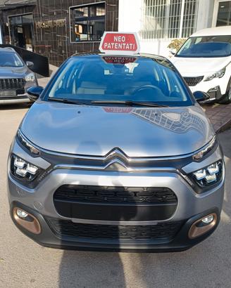 Citroen C3 PureTech 83 S&S C-Series