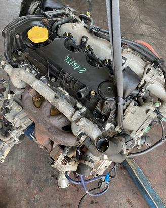 MOTORE Fiat Idea 1.9 74kW 101Cv 188B2000 2005