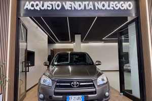 Toyota RAV 4 RAV4 Crossover 2.2 D-Cat 177 CV Execu