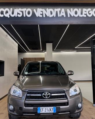 Toyota RAV 4 RAV4 Crossover 2.2 D-Cat 177 CV Execu