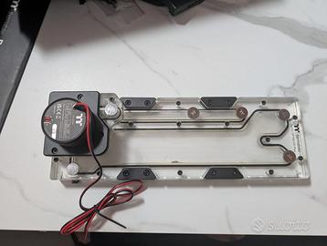 Thermaltake Pacific DP100-D5 Plus Distro-Plate