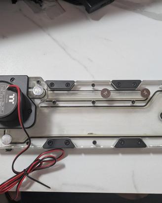 Thermaltake Pacific DP100-D5 Plus Distro-Plate