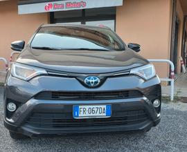 Toyota RAV 4 RAV4 2.5 Hybrid 2WD Lounge Uniproprie