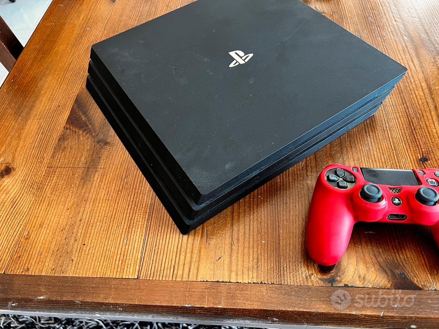 Ps4 pro come nuova - Console e Videogiochi In vendita a Benevento