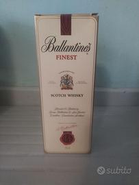 Whisky Ballantines