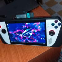 Consolle asus rog ally z1 extreme pari al nuovo.