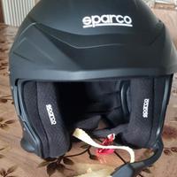 Casco sparco omologato