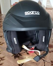 Casco sparco omologato