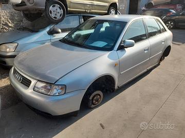 AUDI A3 1999