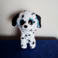 Ty Beanie Babies Boos cane