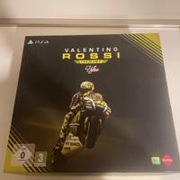 Valentino rossi game full box limited edition