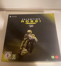 Valentino rossi game full box limited edition