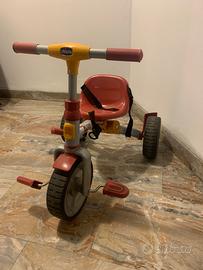 Triciclo chicco