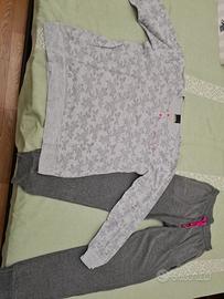 pigiama donna cotone pesante