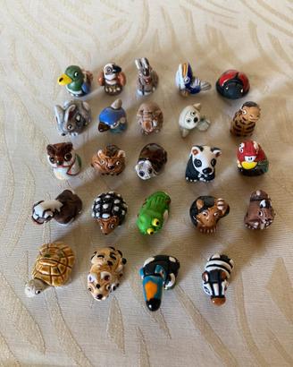 Animali in ceramica Libero Mondo