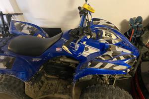 Wolverine 450 4x4