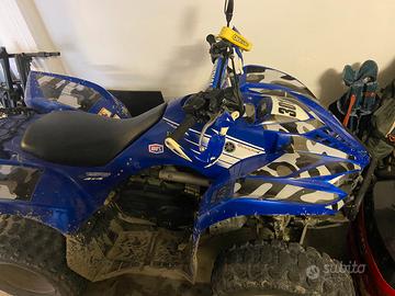 Wolverine 450 4x4