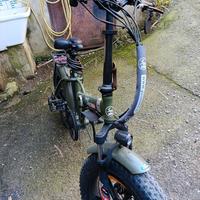 bicicletta elettrica yesbike