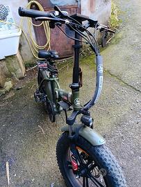 bicicletta elettrica yesbike