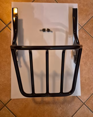 HARLEY Portapacchi Sgancio Rapido FATBOY BREAKOUT