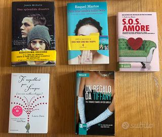 Libri in stock