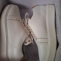 sneakers bianche 