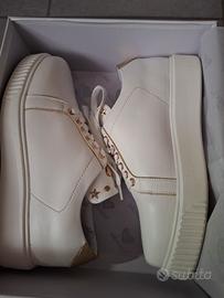 sneakers bianche 