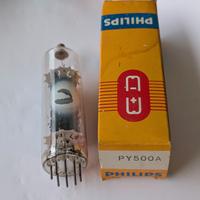 PY500A philips