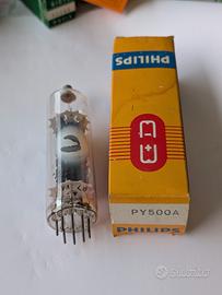 PY500A philips
