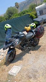 Benelli trk502x