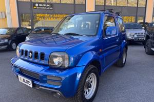 Suzuki Jimny 1.3i 16V cat 4WD JLX