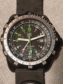 Luminox Recon 8830 GMT con bussola – Swiss Made, 2