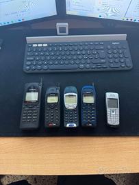 stock Telefoni Vintage nokia