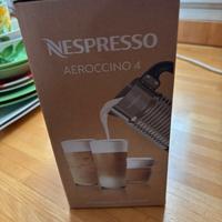 Nespresso Aeroccino 4