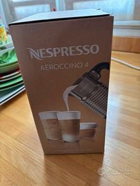 Nespresso Aeroccino 4