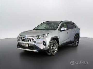 TOYOTA Rav4 V 2022 - Rav4 2.5 vvt-ie h Dynamic 2wd
